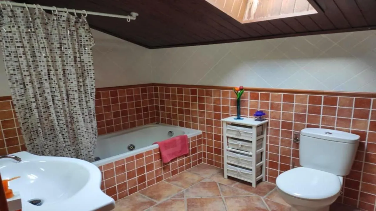 Holiday home Can Castell De Rocabruna Camprodon