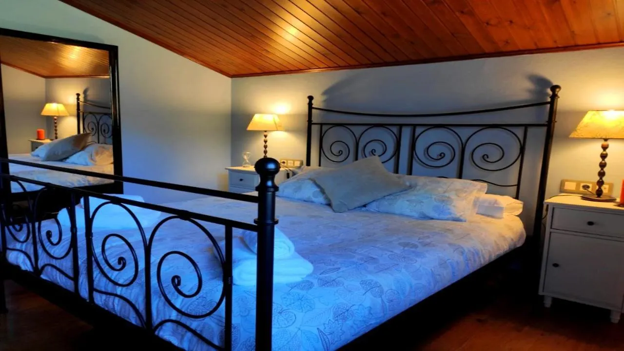 Can Castell De Rocabruna Camprodon Holiday home