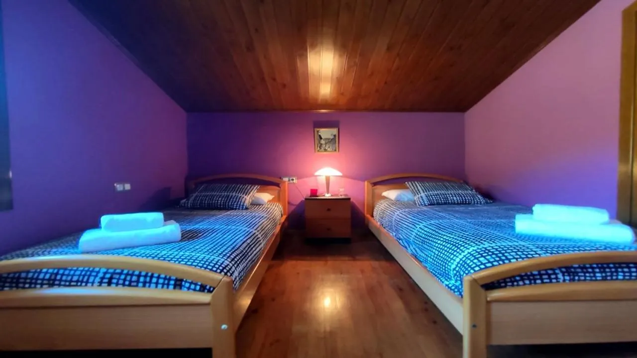 Can Castell De Rocabruna Camprodon Holiday home