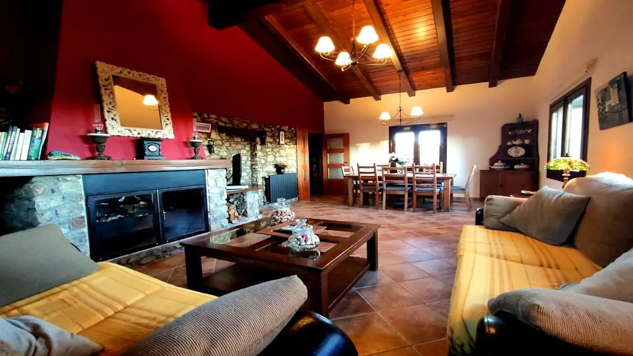 Holiday home Can Castell De Rocabruna Camprodon Spain