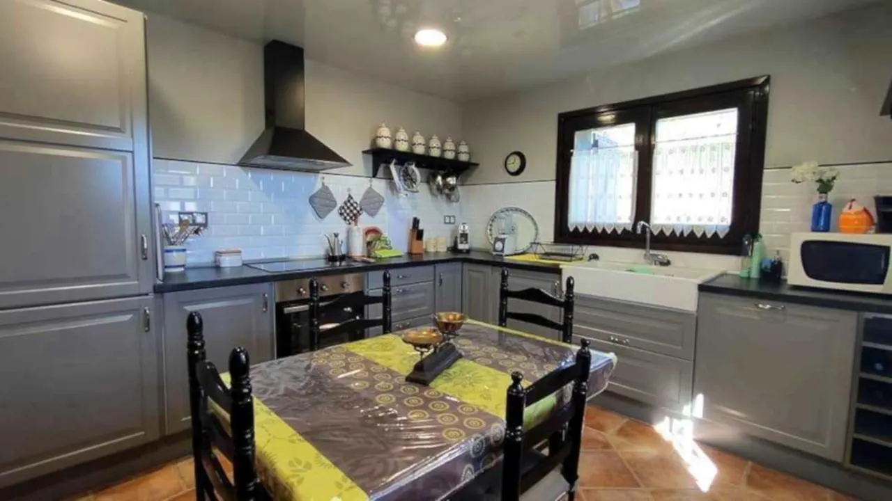 Can Castell De Rocabruna Camprodon Holiday home
