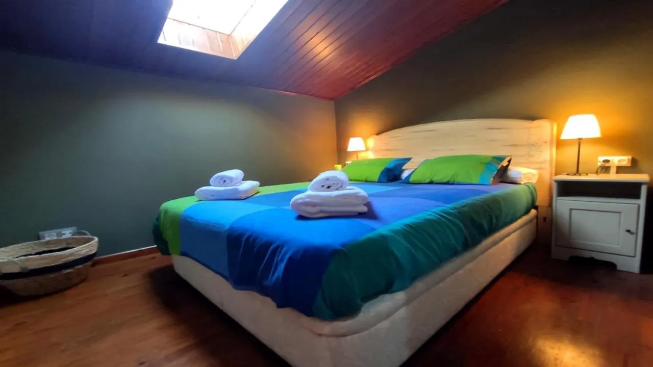 Holiday home Can Castell De Rocabruna Camprodon