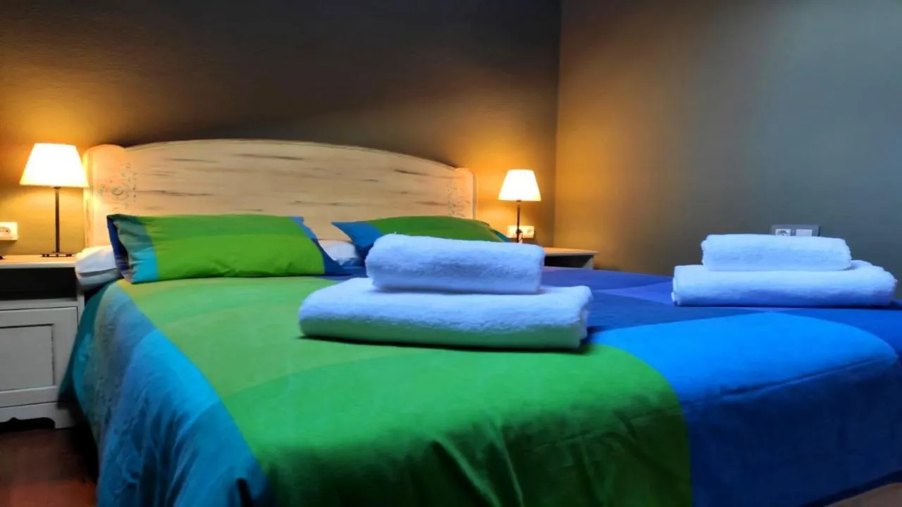 Can Castell De Rocabruna Camprodon Holiday home