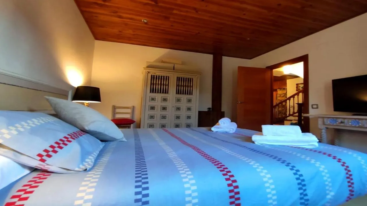 Holiday home Can Castell De Rocabruna Camprodon Spain