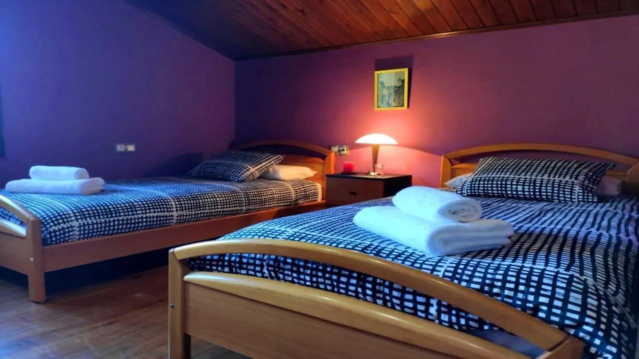 Holiday home Can Castell De Rocabruna Camprodon