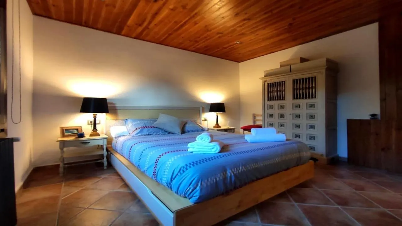 Holiday home Can Castell De Rocabruna Camprodon