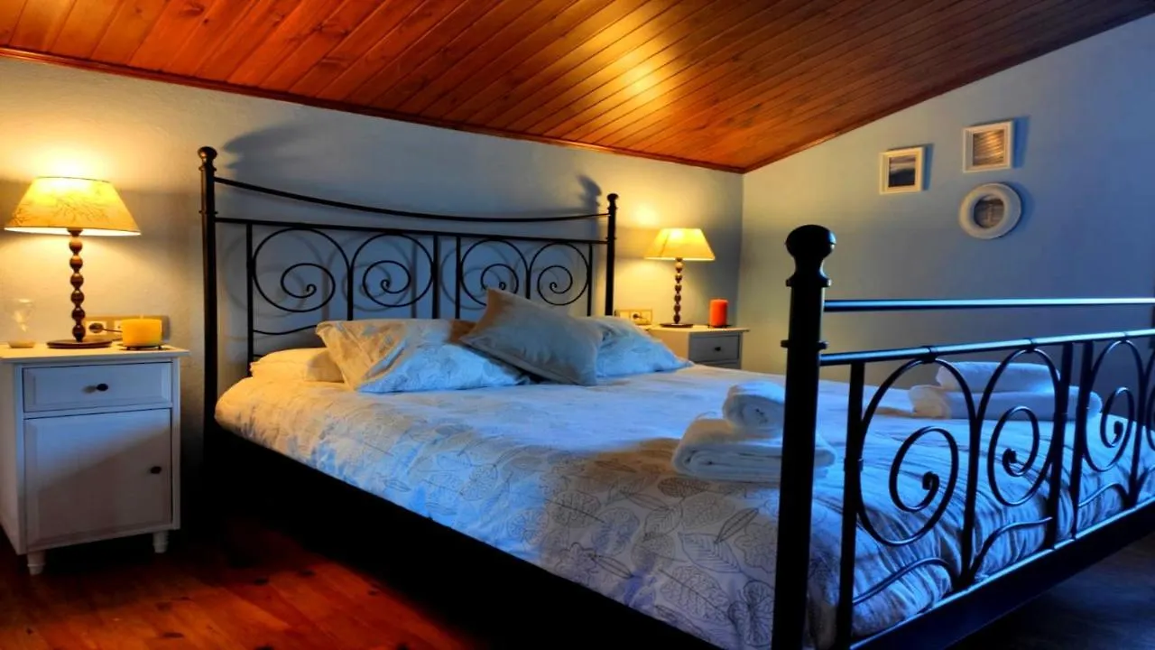 Can Castell De Rocabruna Camprodon Holiday home
