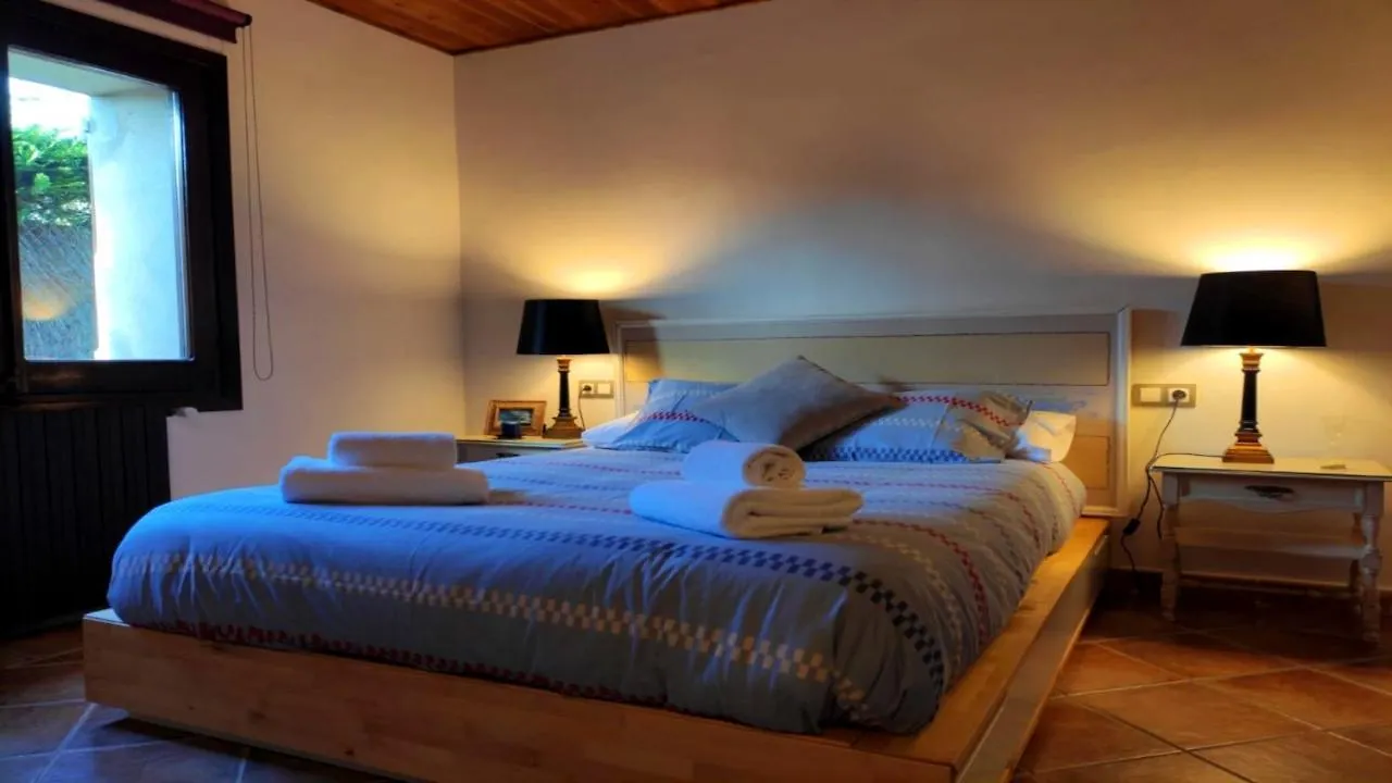 Holiday home Can Castell De Rocabruna Camprodon
