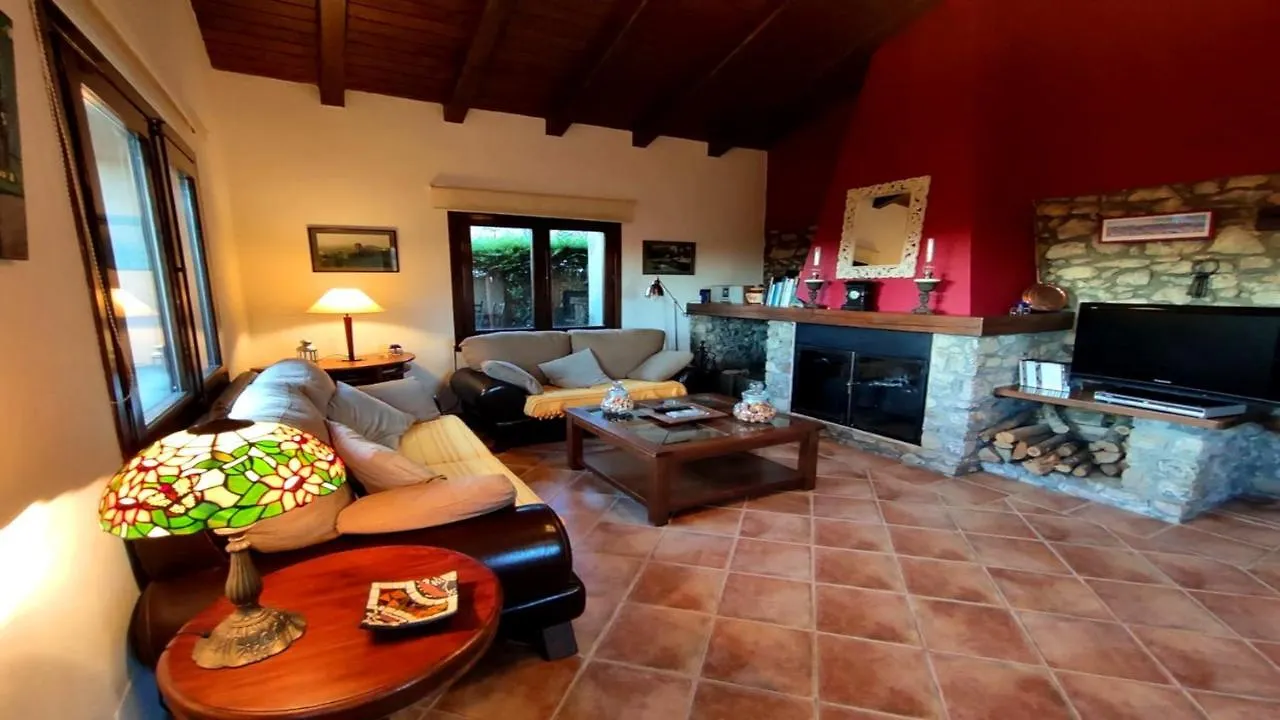 Holiday home Can Castell De Rocabruna Camprodon